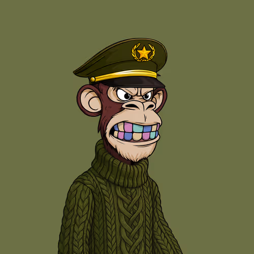 Sloppy Ape Yacht Club