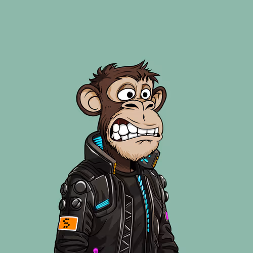 Sloppy Ape Yacht Club