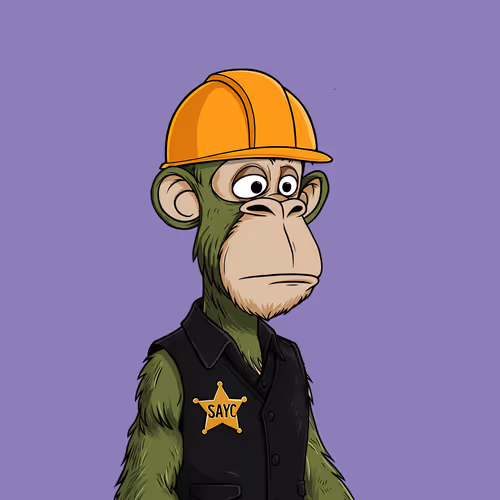 Sloppy Ape Yacht Club