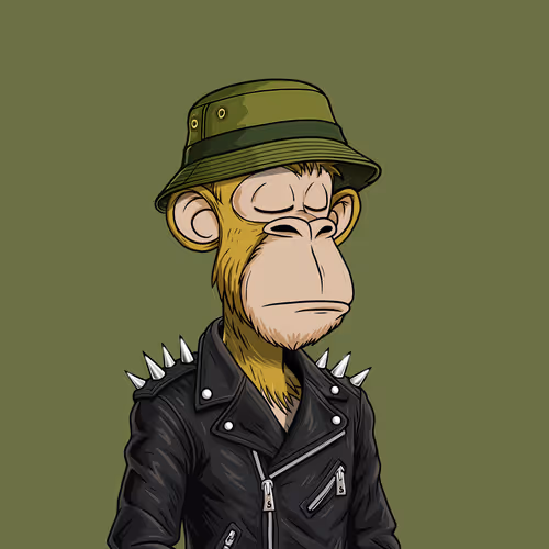 Sloppy Ape Yacht Club