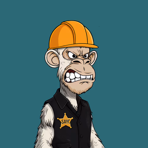 Sloppy Ape Yacht Club