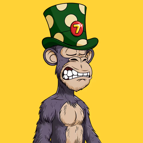 Sloppy Ape Yacht Club