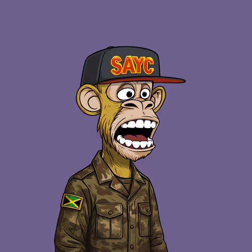 Sloppy Ape Yacht Club