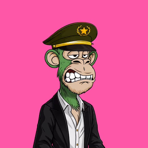 Sloppy Ape Yacht Club