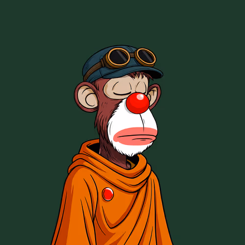Sloppy Ape Yacht Club