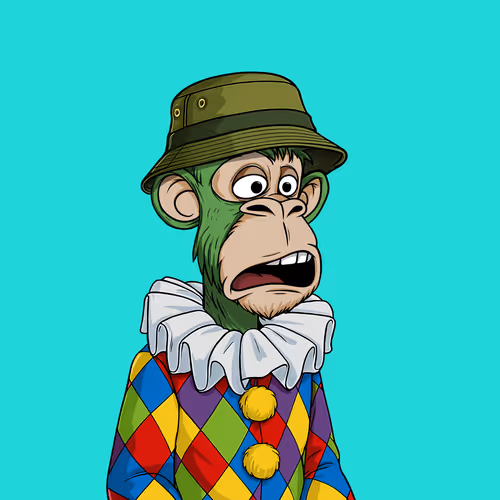 Sloppy Ape Yacht Club