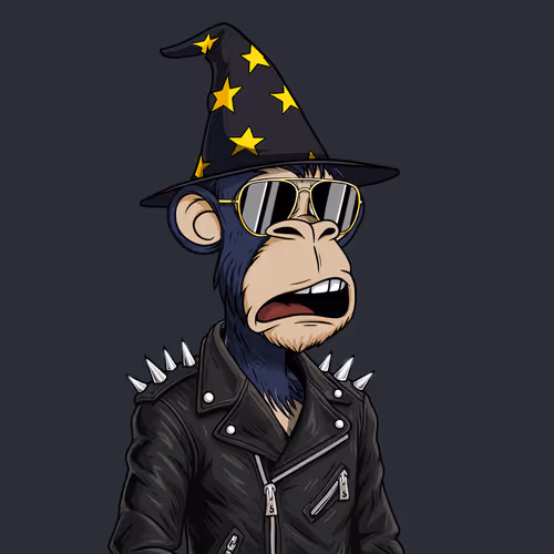 Sloppy Ape Yacht Club