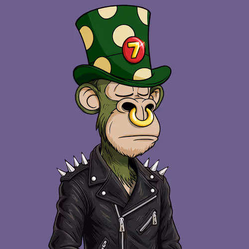 Sloppy Ape Yacht Club
