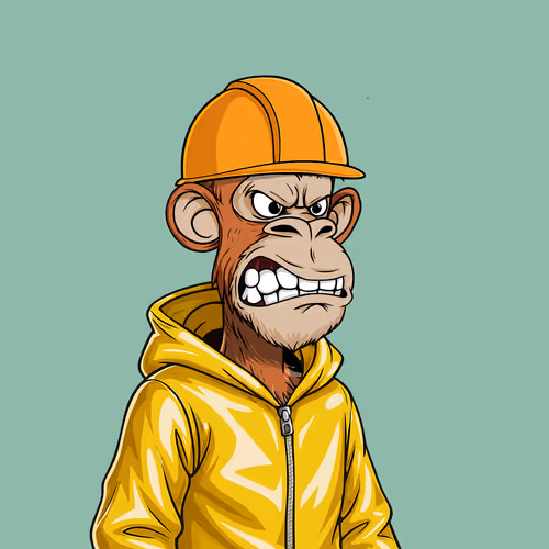 Sloppy Ape Yacht Club