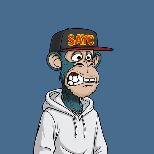 Sloppy Ape Yacht Club