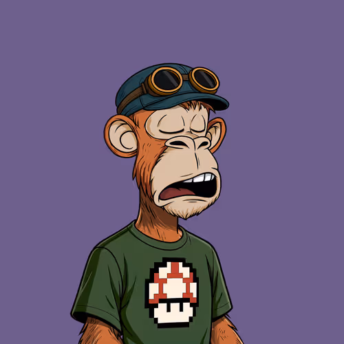 Sloppy Ape Yacht Club