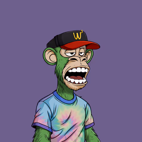 Sloppy Ape Yacht Club