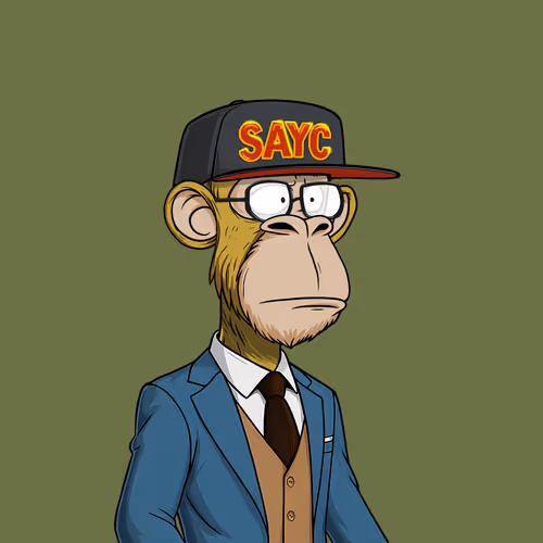 Sloppy Ape Yacht Club