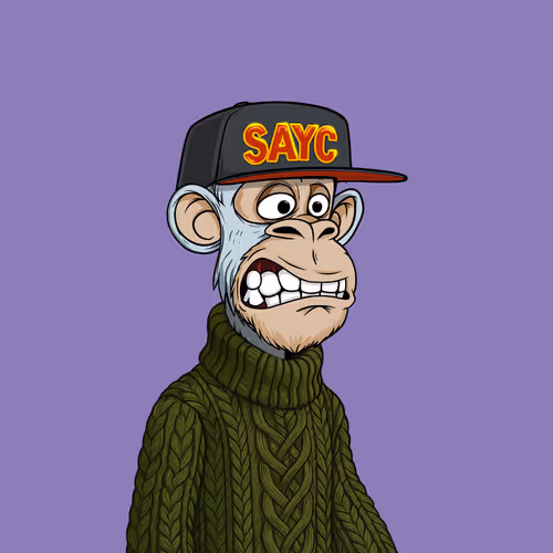 Sloppy Ape Yacht Club