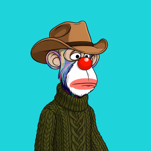 Sloppy Ape Yacht Club