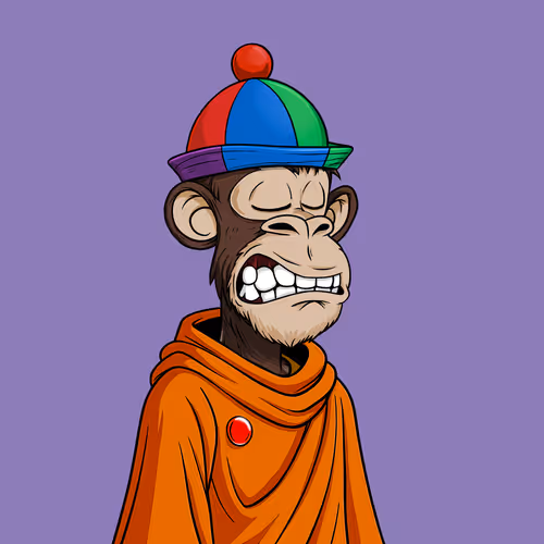 Sloppy Ape Yacht Club