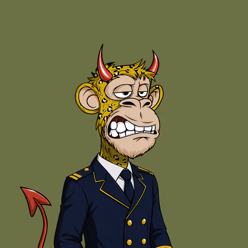 Sloppy Ape Yacht Club