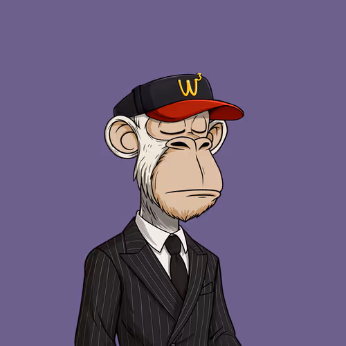 Sloppy Ape Yacht Club