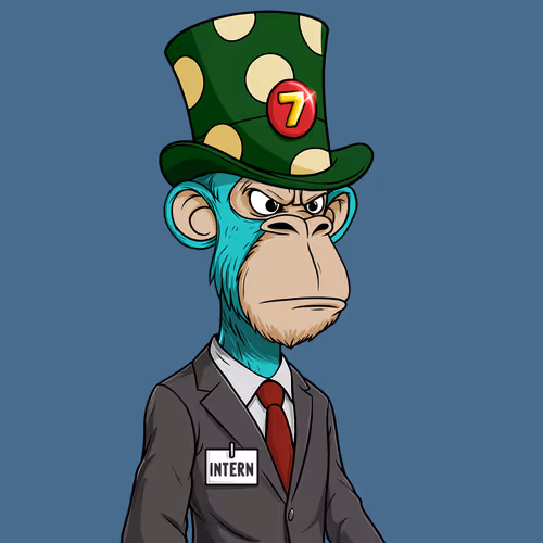Sloppy Ape Yacht Club