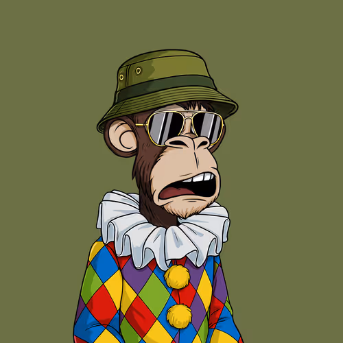 Sloppy Ape Yacht Club