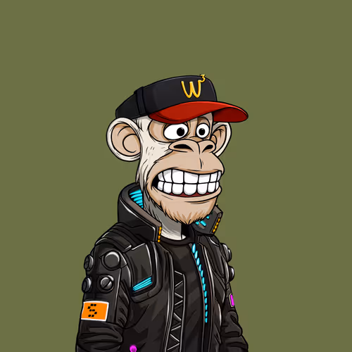 Sloppy Ape Yacht Club
