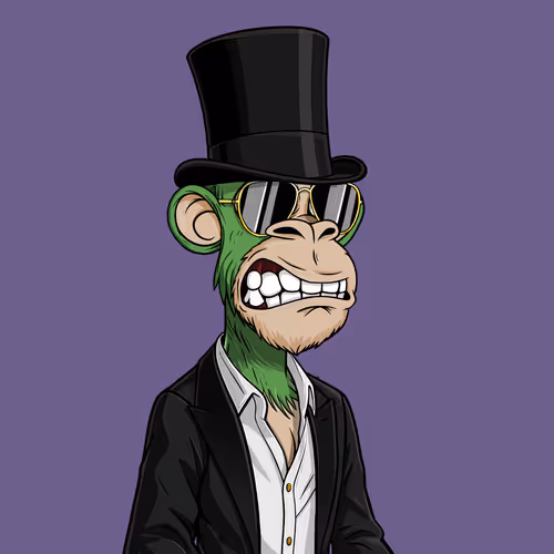 Sloppy Ape Yacht Club