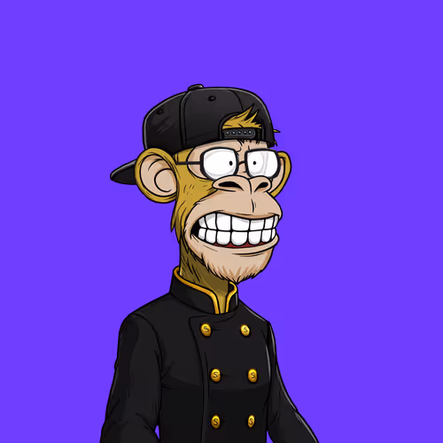 Sloppy Ape Yacht Club