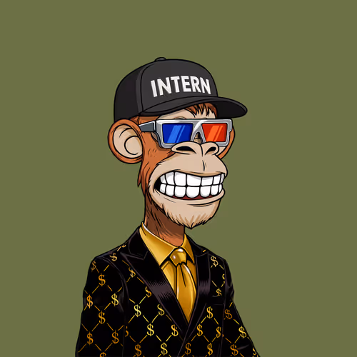 Sloppy Ape Yacht Club