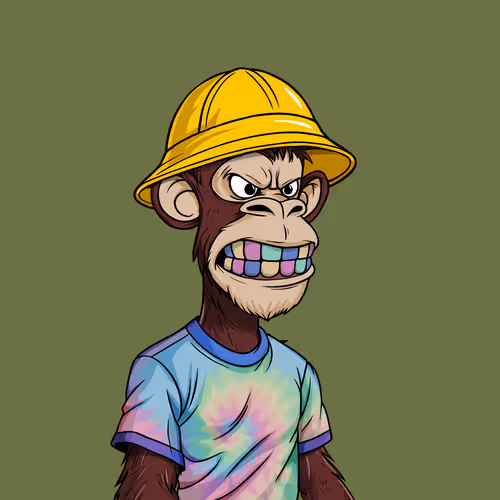 Sloppy Ape Yacht Club