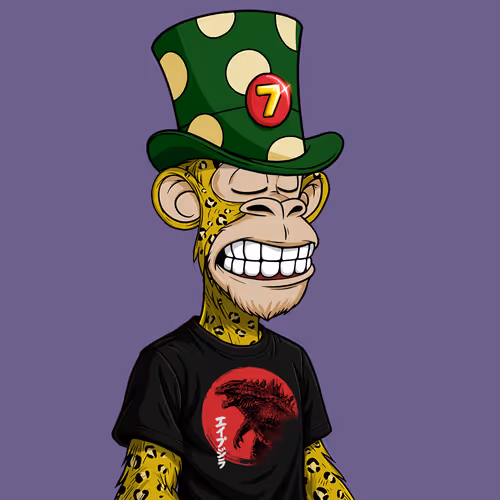 Sloppy Ape Yacht Club