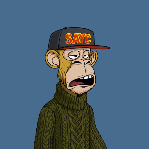 Sloppy Ape Yacht Club