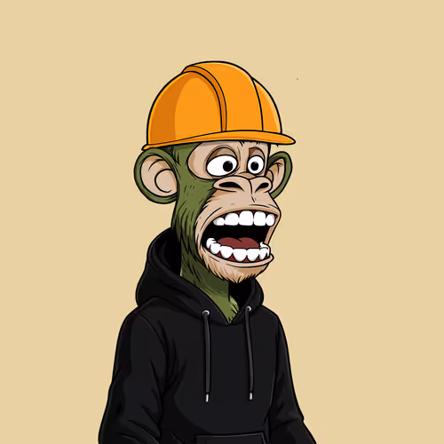 Sloppy Ape Yacht Club