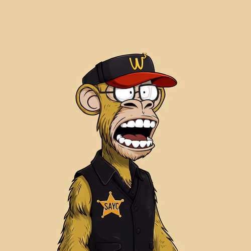 Sloppy Ape Yacht Club