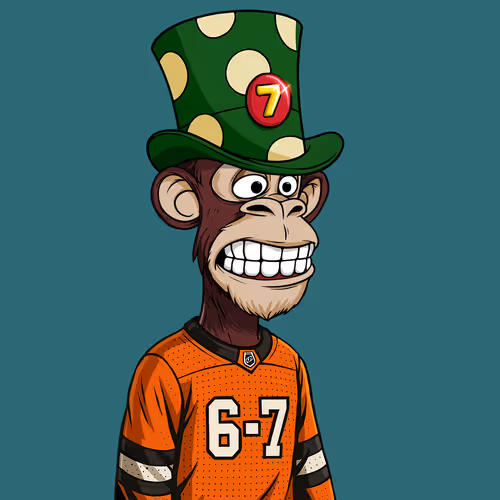 Sloppy Ape Yacht Club