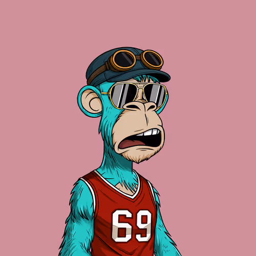 Sloppy Ape Yacht Club