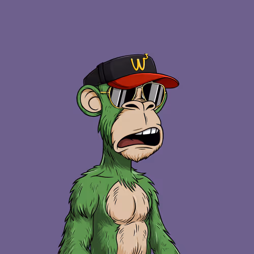 Sloppy Ape Yacht Club