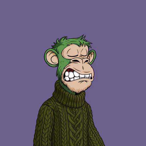 Sloppy Ape Yacht Club