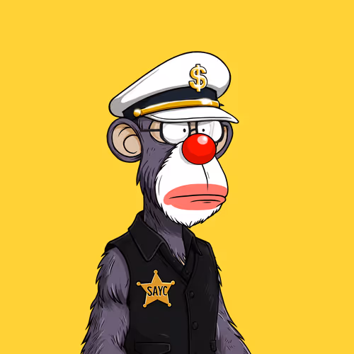 Sloppy Ape Yacht Club