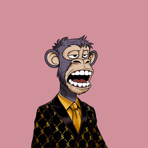 Sloppy Ape Yacht Club