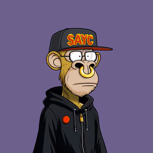 Sloppy Ape Yacht Club