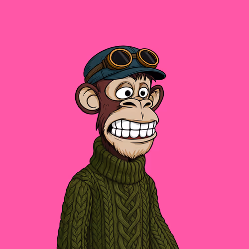 Sloppy Ape Yacht Club