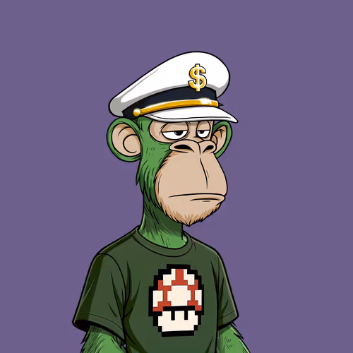 Sloppy Ape Yacht Club