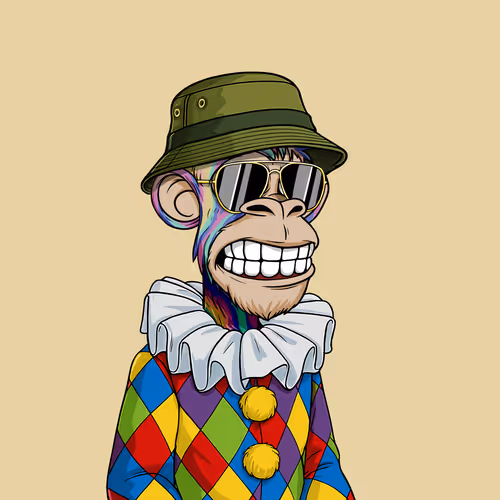 Sloppy Ape Yacht Club