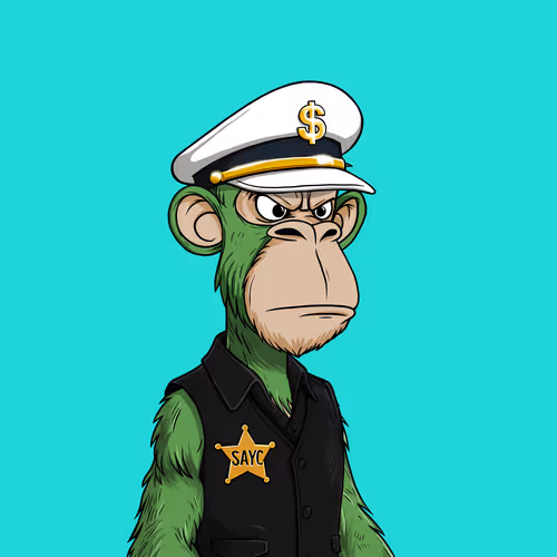 Sloppy Ape Yacht Club