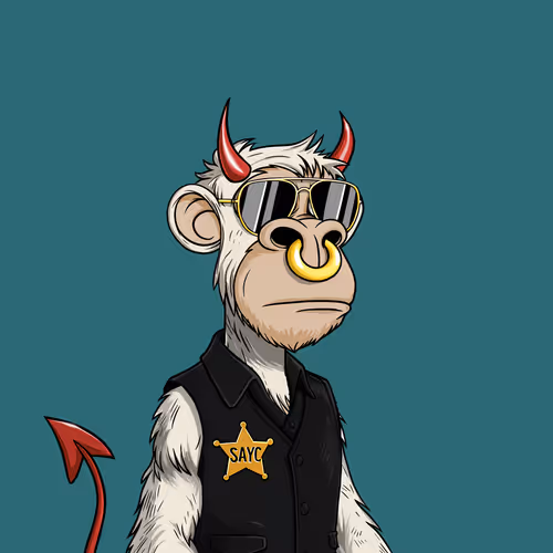 Sloppy Ape Yacht Club