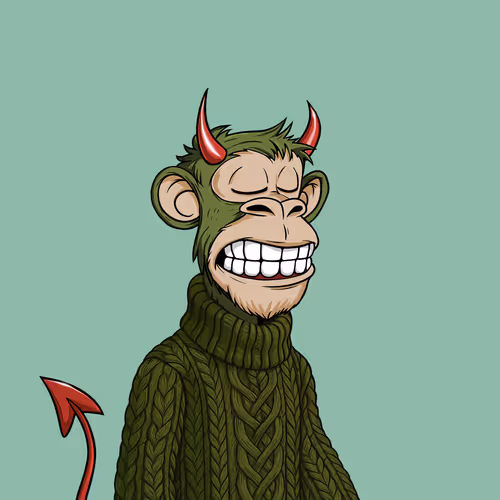 Sloppy Ape Yacht Club
