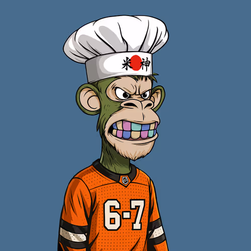 Sloppy Ape Yacht Club