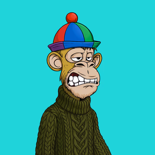 Sloppy Ape Yacht Club