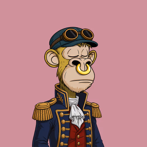 Sloppy Ape Yacht Club