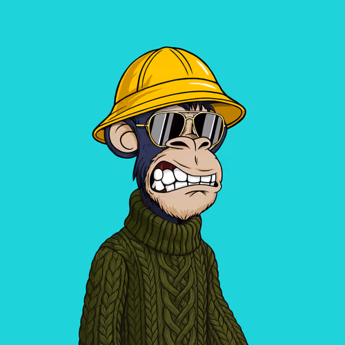 Sloppy Ape Yacht Club